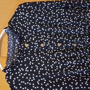 Shein Hearts prints designs